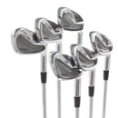 Mizuno MP-H5 Steel Mens Right Hand Irons 5-PW Regular - KBS Tour C-Taper Lite 105