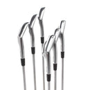 Mizuno MP-H5 Steel Mens Right Hand Irons 5-PW Regular - KBS Tour C-Taper Lite 105