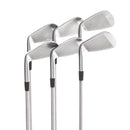 Mizuno MP-H5 Steel Mens Right Hand Irons 5-PW Regular - KBS Tour C-Taper Lite 105