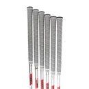 Mizuno MP-H5 Steel Mens Right Hand Irons 5-PW Regular - KBS Tour C-Taper Lite 105