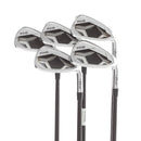 Ping G430 Graphite Mens Right Hand Irons 6-PW Green Dot 2* Upright Stiff - Alta CB AWT