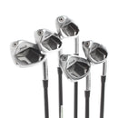 Ping G430 Graphite Mens Right Hand Irons 6-PW Green Dot 2* Upright Stiff - Alta CB AWT
