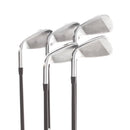 Ping G430 Graphite Mens Right Hand Irons 6-PW Green Dot 2* Upright Stiff - Alta CB AWT