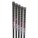 Ping G430 Graphite Mens Right Hand Irons 6-PW Green Dot 2* Upright Stiff - Alta CB AWT