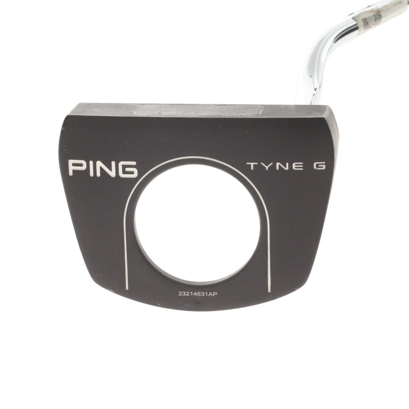 Ping Tyne G 2023 Mens Right Hand Putter 34" Mallet - Golf Pride