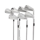 TaylorMade P7MC/MB 2020 Combo Steel Mens Right Hand Irons 4-PW Extra Stiff - Golf Pride ZGrip