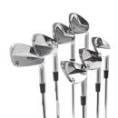 TaylorMade P7MC/MB 2020 Combo Steel Mens Right Hand Irons 4-PW Extra Stiff - Golf Pride ZGrip