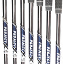 TaylorMade P7MC/MB 2020 Combo Steel Mens Right Hand Irons 4-PW Extra Stiff - Golf Pride ZGrip