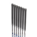 TaylorMade P7MC/MB 2020 Combo Steel Mens Right Hand Irons 4-PW Extra Stiff - Golf Pride ZGrip