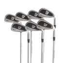 Nike VR Cavity Steel Mens Right Hand Irons 4-PW Uniflex - True Temper