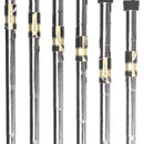 Cleveland CG16 Black Pearl Graphite Mens Right Hand Irons 4-PW Regular - Cleveland Traction 85