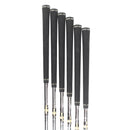 Cleveland CG16 Black Pearl Graphite Mens Right Hand Irons 4-PW Regular - Cleveland Traction 85