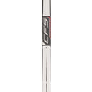 Ping G30 Steel Mens Left Hand 7 Iron Black Dot 31* Regular - Ping CFS Distance