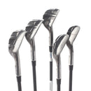 Cleveland Launcher XL Halo Graphite Mens Right Hand Irons 6-PW Senior - Project X Catalyst 50 5.0