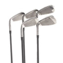Cleveland Launcher XL Halo Graphite Mens Right Hand Irons 6-PW Senior - Project X Catalyst 50 5.0