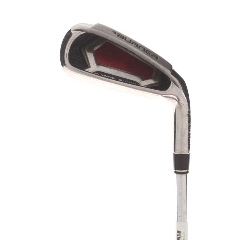 TaylorMade Burner Superlaunch Steel Mens Right Hand 4 Iron 23* Regular - Burner Superfast 85