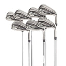 Callaway XR Pro Steel Mens Right Hand Irons 4-PW Stiff - KBS Tour-V 90