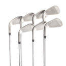 Callaway XR Pro Steel Mens Right Hand Irons 4-PW Stiff - KBS Tour-V 90