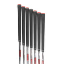 Callaway XR Pro Steel Mens Right Hand Irons 4-PW Stiff - KBS Tour-V 90