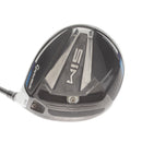 TaylorMade Sim Graphite Mens Right Hand Driver 9* Stiff - Fujikura Speeder 661 Evolution