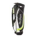 MacGregor Cart Bag - White/Green/Black