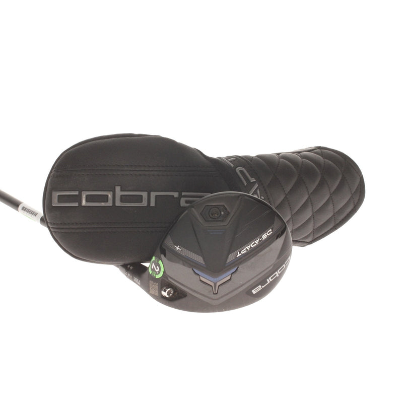 Cobra DS-Adapt X Graphite Mens Right Hand Fairway 3 Wood 15* Stiff - Diamana D+72