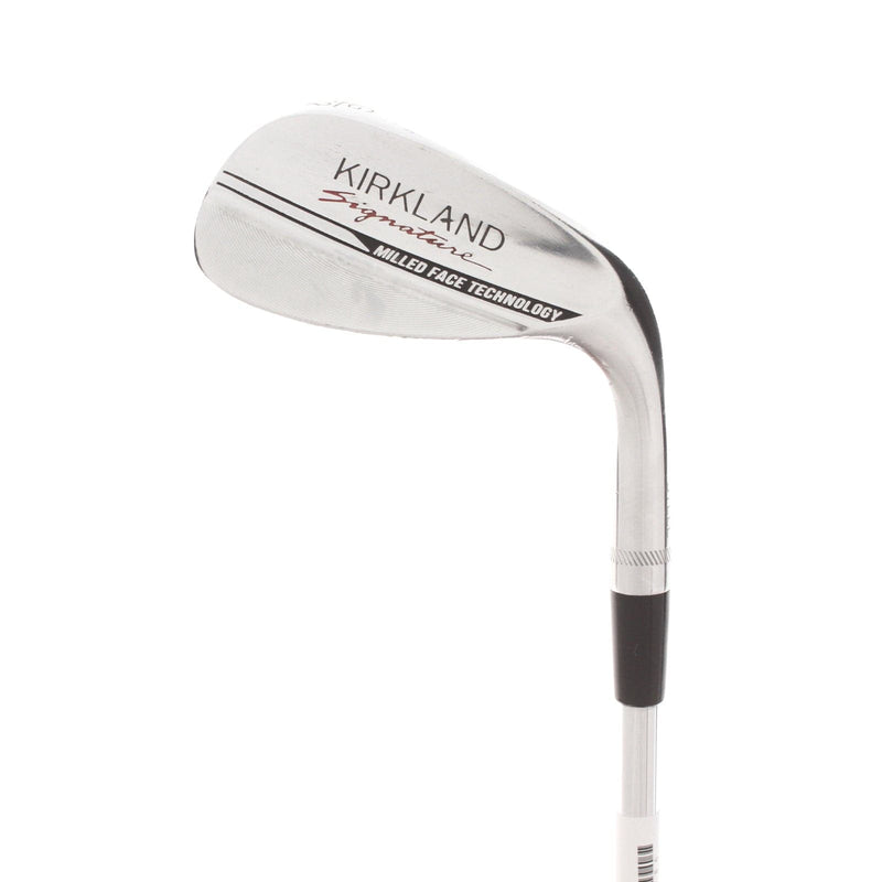 Kirkland Signature Steel Mens Right Hand Gap Wedge 52* Wedge - True Temper