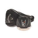 Callaway FT-iQ Graphite Mens Left Hand Driver 9.5* Stiff - Fubuki 63 x5ct
