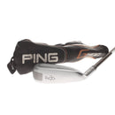 Ping G400 Crossover Graphite Mens Left Hand 4 Iron 22* 1* Flat Regular - Alta CB 70