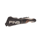 Ping G400 Crossover Graphite Mens Left Hand 4 Iron 22* 1* Flat Regular - Alta CB 70
