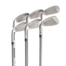 TaylorMade Stealth HD Graphite Mens Right Hand Irons 5-PW Regular - Fujikura Speeder NX Red 50-R