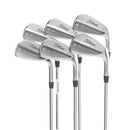 Titleist T150 2023 Steel Mens Right Hand Irons 5-PW Regular - True Temper AMT Black R300
