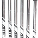 Titleist T150 2023 Steel Mens Right Hand Irons 5-PW Regular - True Temper AMT Black R300