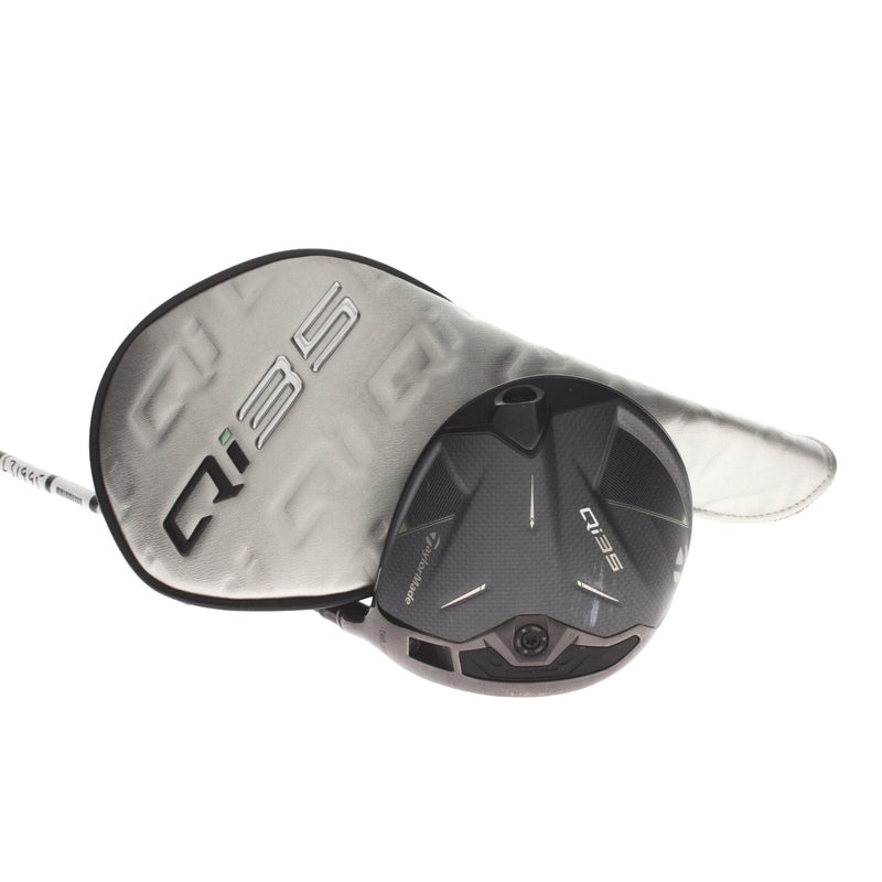 TaylorMade Qi35 Graphite Mens Right Hand Driver 10.5* Regular - Fujikura Ventus Blue 5-R