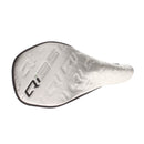 TaylorMade Qi35 Graphite Mens Left Hand Driver 10.5* Regular - Fujikura Ventus Blue 5-R