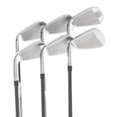 TaylorMade Qi Graphite Mens Right Hand Irons 5-PW Regular - Fujikura Ventus TR 6-R