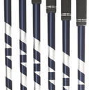 TaylorMade Qi Graphite Mens Right Hand Irons 5-PW Regular - Fujikura Ventus TR 6-R