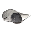 TaylorMade Qi35 Max Graphite Mens Left Hand Driver 12* Regular - Fujikura Air Speeder 50-R