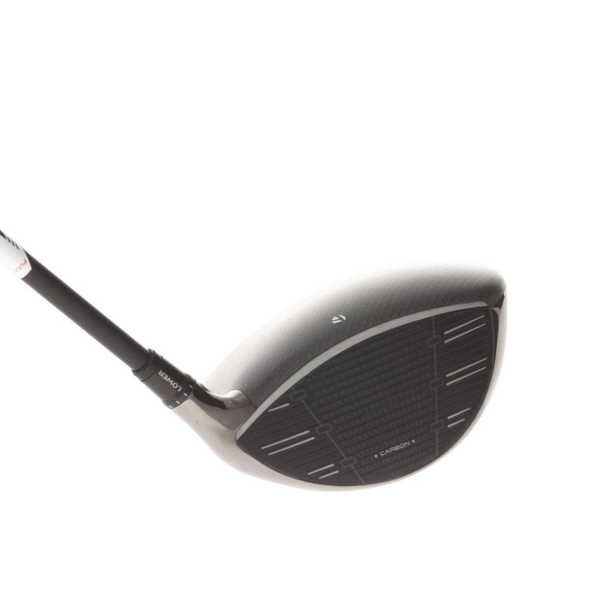 TaylorMade Qi35 Graphite Mens Left Hand Driver 10.5* Regular - Fujikur