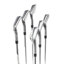 TaylorMade Qi Steel Mens Right Hand Irons 5-PW Stiff - KBS Max MT 85