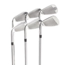 TaylorMade Qi Steel Mens Right Hand Irons 5-PW Stiff - KBS Max MT 85