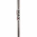 TaylorMade Qi Steel Mens Right Hand Irons 5-PW Stiff - KBS Max MT 85