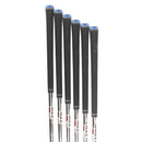 TaylorMade Qi Steel Mens Right Hand Irons 5-PW Stiff - KBS Max MT 85