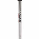 TaylorMade Qi Steel Mens Right Hand Irons 5-PW Stiff - KBS Max MT 85