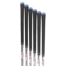 TaylorMade Qi Steel Mens Right Hand Irons 5-PW Stiff - KBS Max MT 85
