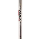 TaylorMade Qi Steel Mens Right Hand Irons 5-PW Stiff - KBS Max MT 85