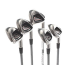 Titleist 716 AP1 Graphite Mens Right Hand Irons 7-GW Senior - Kuro Kage 65g