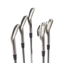 Titleist 716 AP1 Graphite Mens Right Hand Irons 7-GW Senior - Kuro Kage 65g