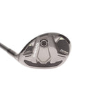 TaylorMade Qi35 Max Graphite Mens Right Hand 5 Hybrid 27* Senior - Fujikura Air Speeder 50