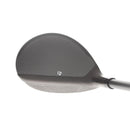 TaylorMade Qi35 Max Graphite Mens Right Hand 5 Hybrid 27* Senior - Fujikura Air Speeder 50
